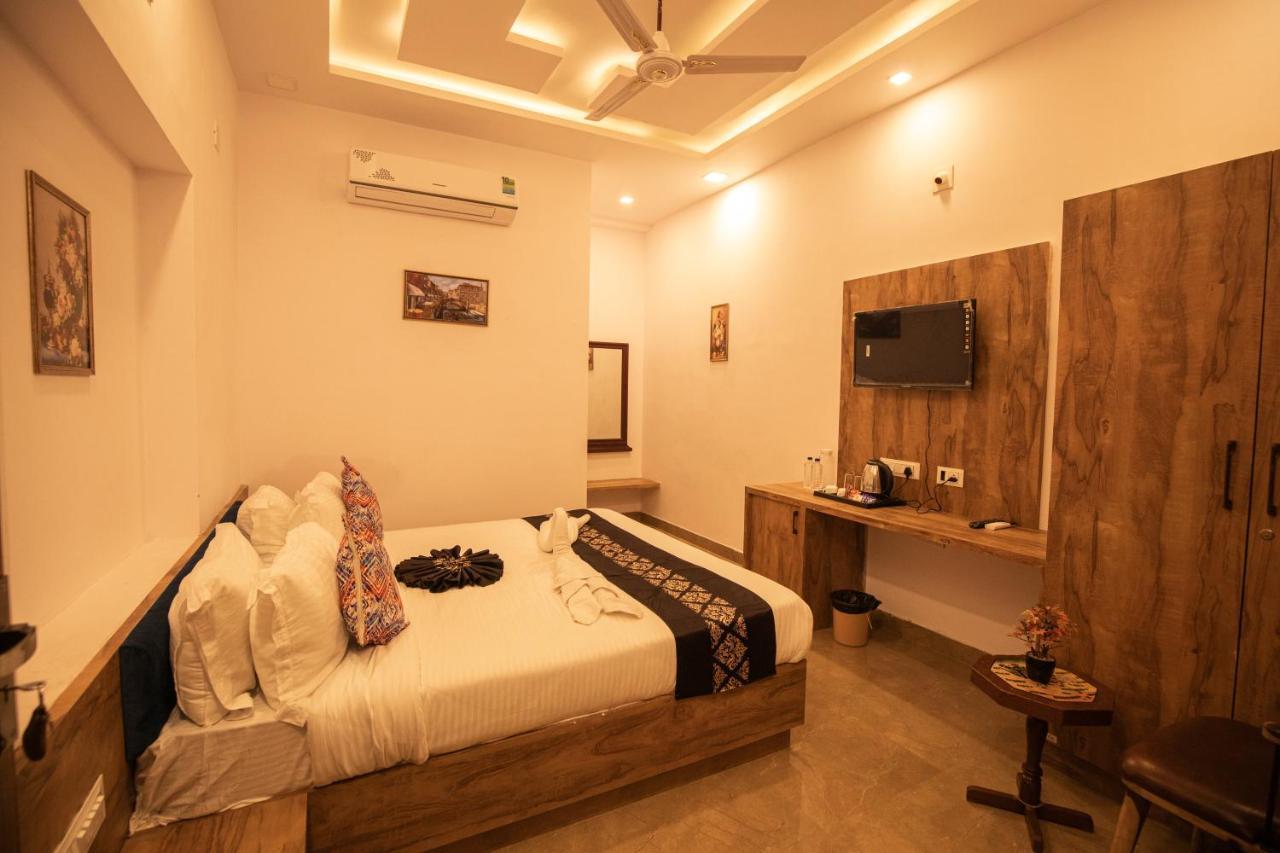Hotel Haridas Haveli Udaipur Dış mekan fotoğraf