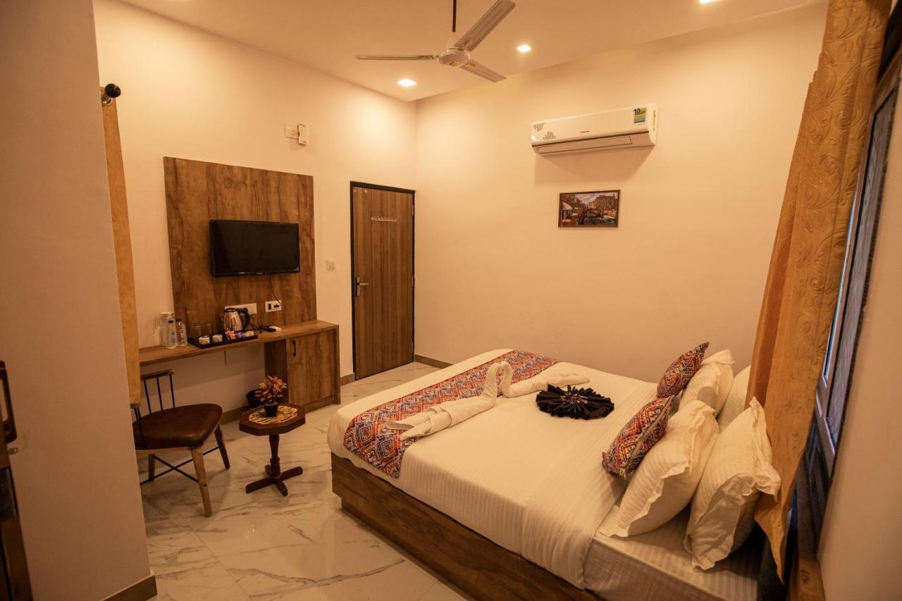 Hotel Haridas Haveli Udaipur Dış mekan fotoğraf