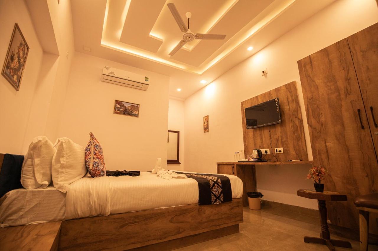 Hotel Haridas Haveli Udaipur Dış mekan fotoğraf