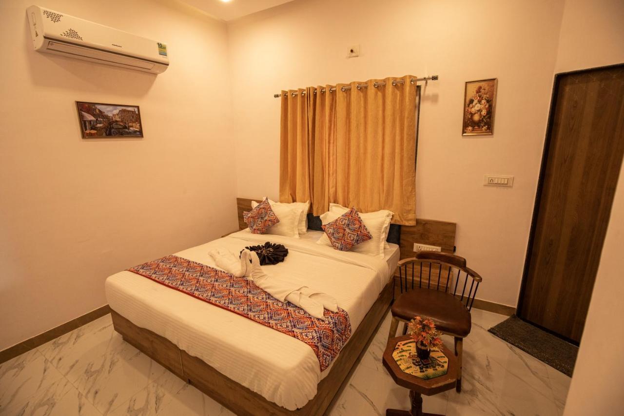 Hotel Haridas Haveli Udaipur Dış mekan fotoğraf