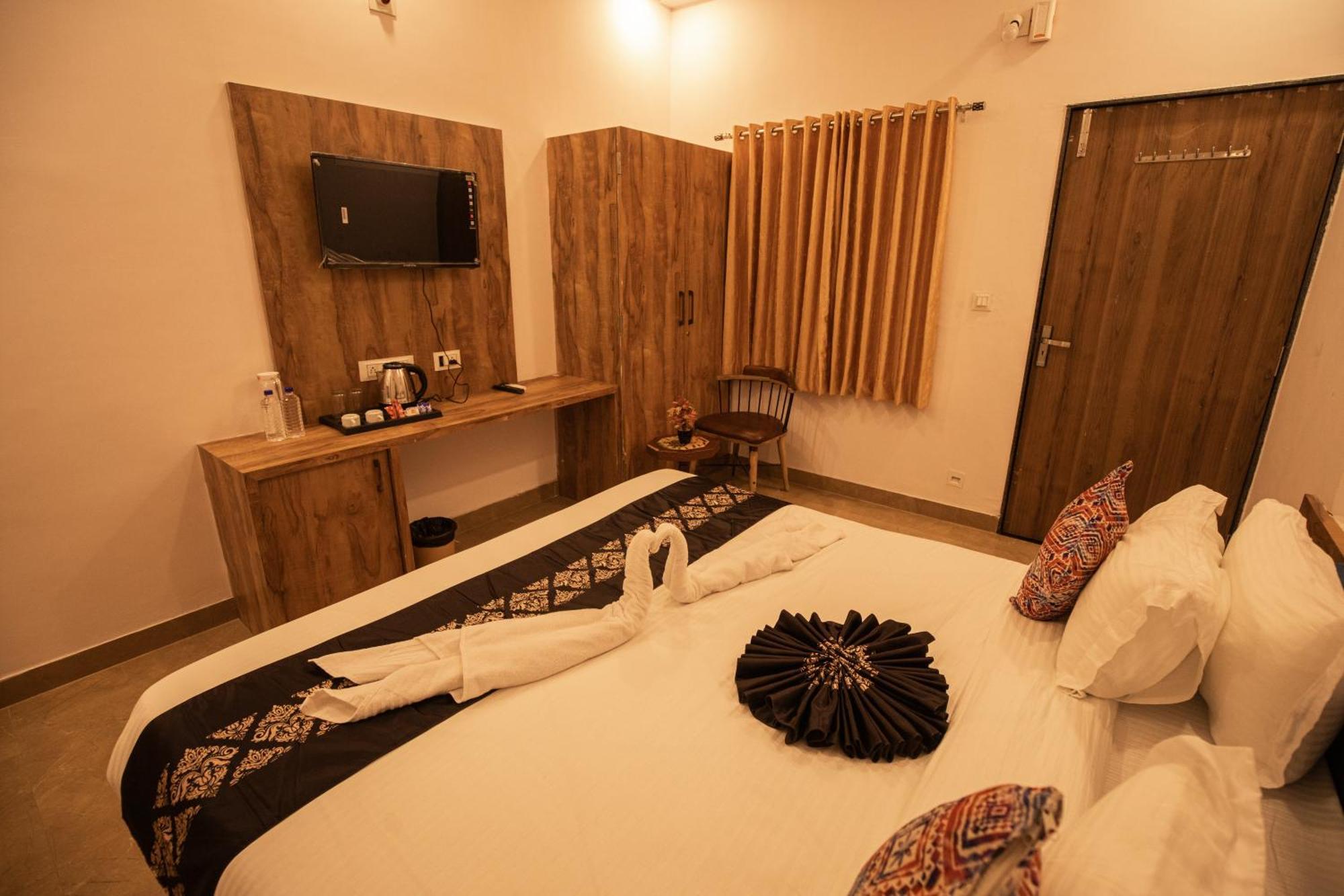 Hotel Haridas Haveli Udaipur Dış mekan fotoğraf
