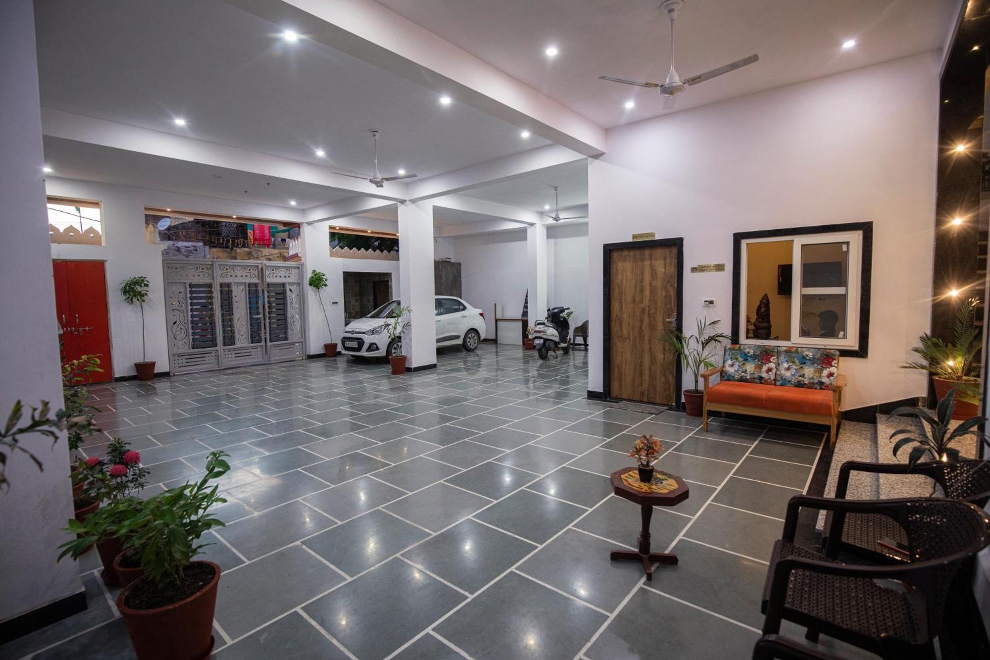 Hotel Haridas Haveli Udaipur Dış mekan fotoğraf