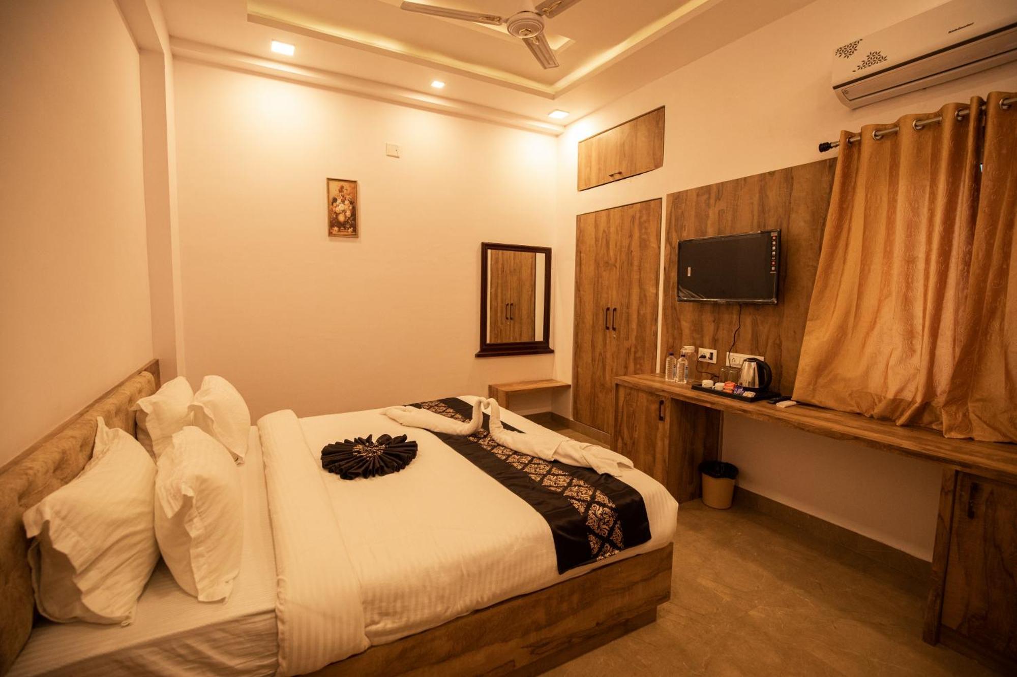 Hotel Haridas Haveli Udaipur Dış mekan fotoğraf