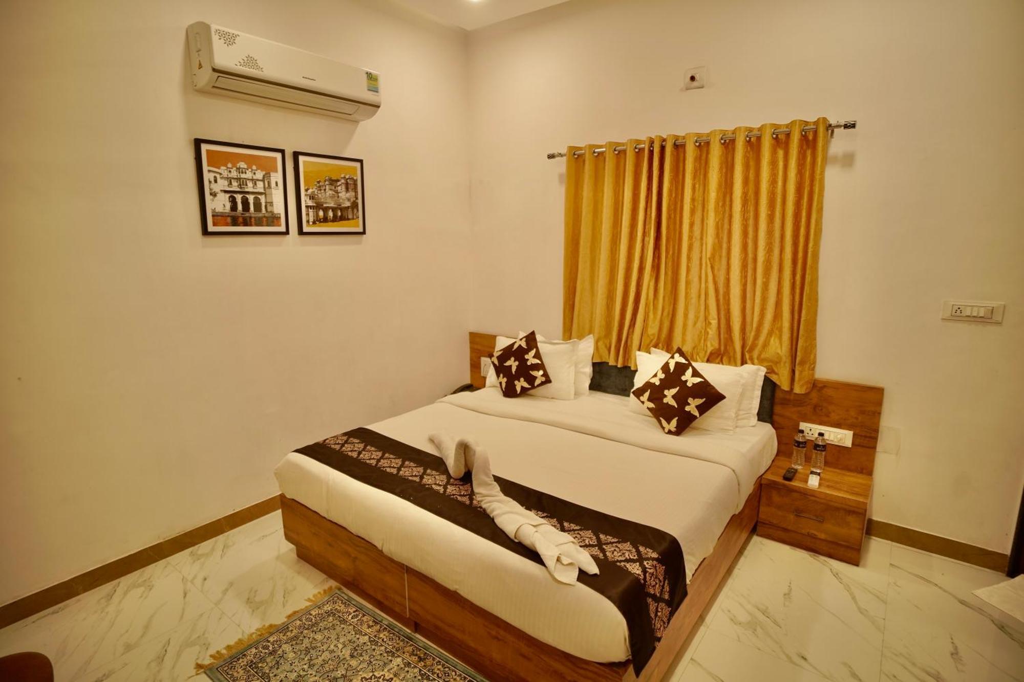 Hotel Haridas Haveli Udaipur Dış mekan fotoğraf