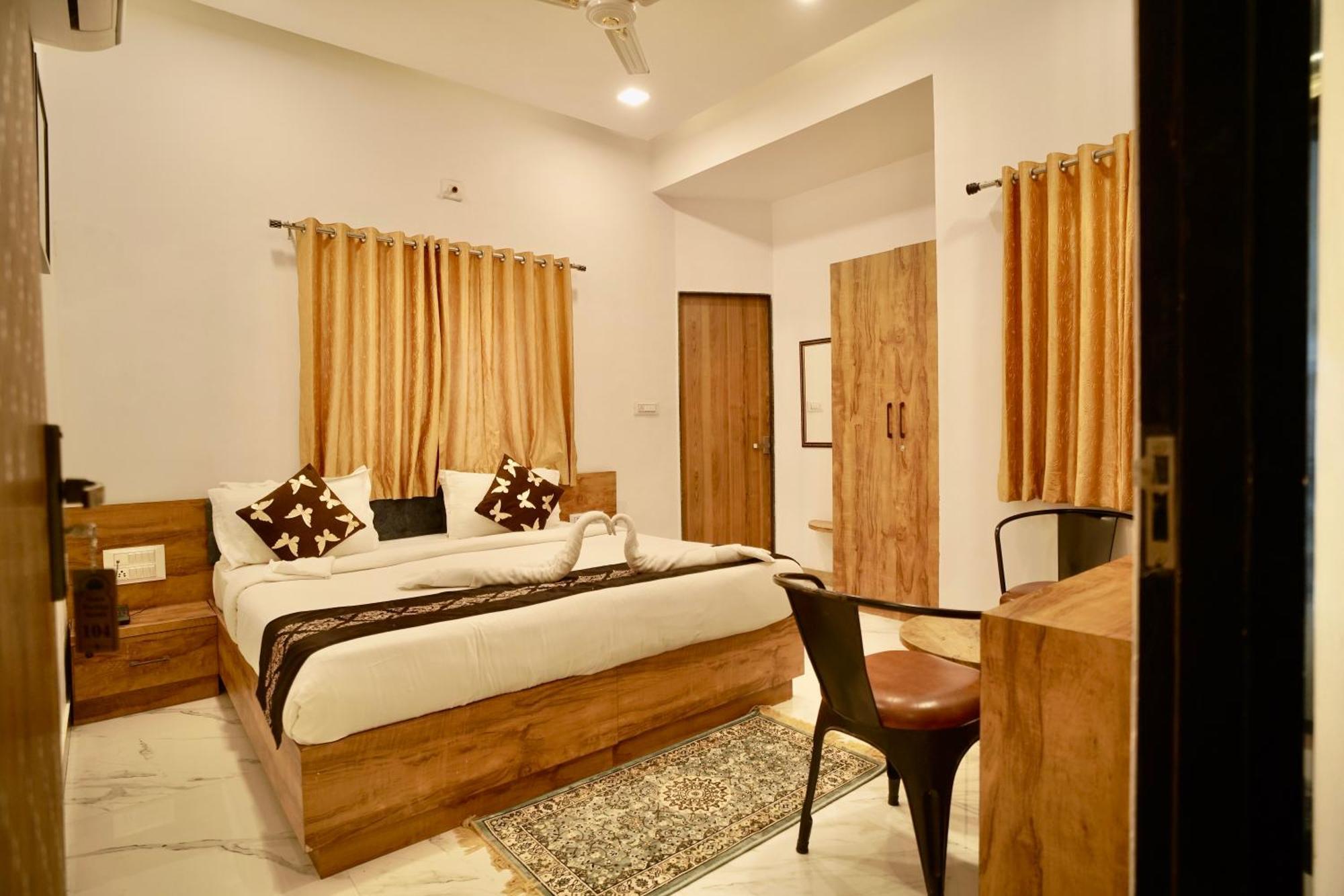 Hotel Haridas Haveli Udaipur Dış mekan fotoğraf