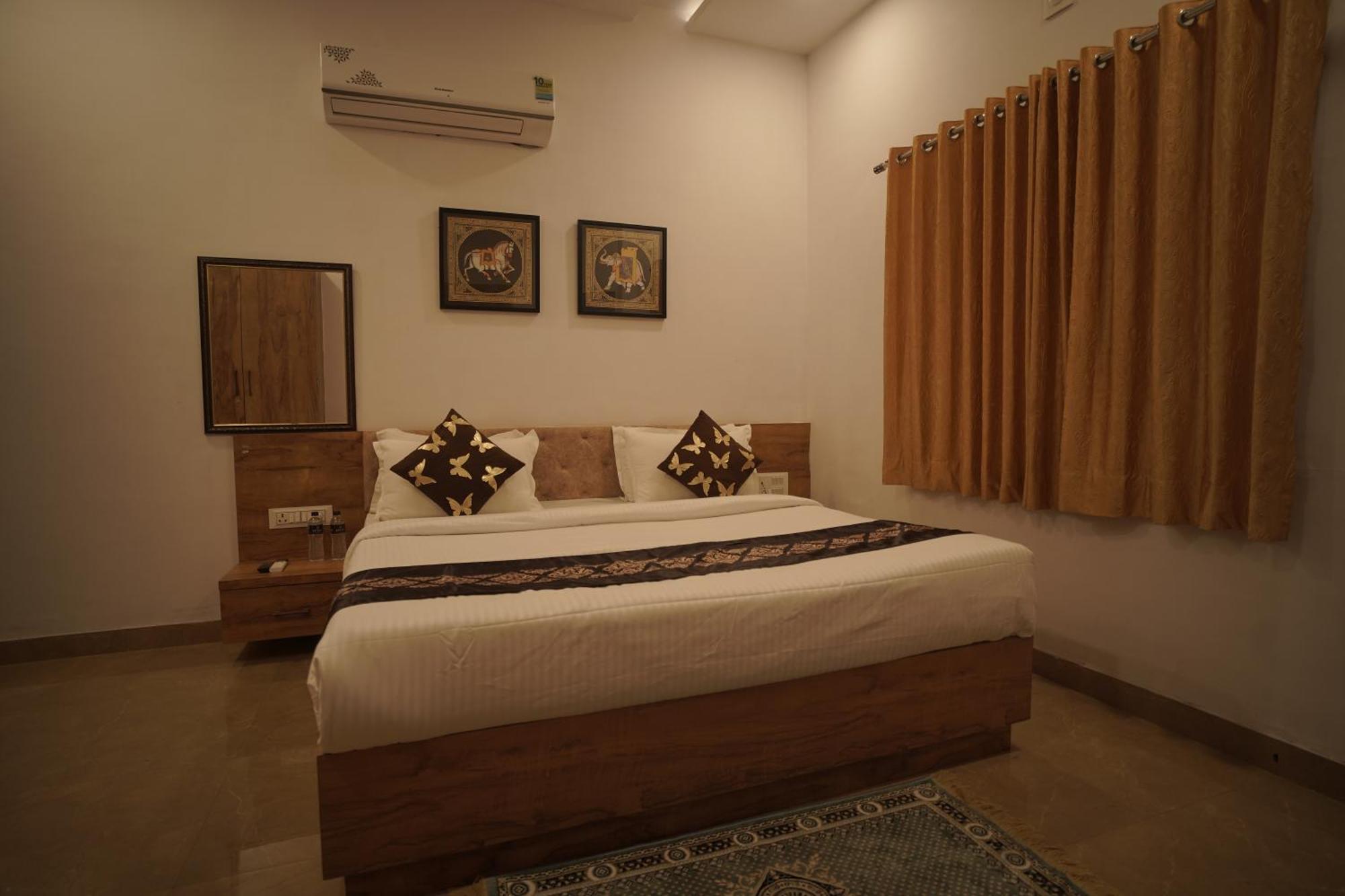 Hotel Haridas Haveli Udaipur Dış mekan fotoğraf