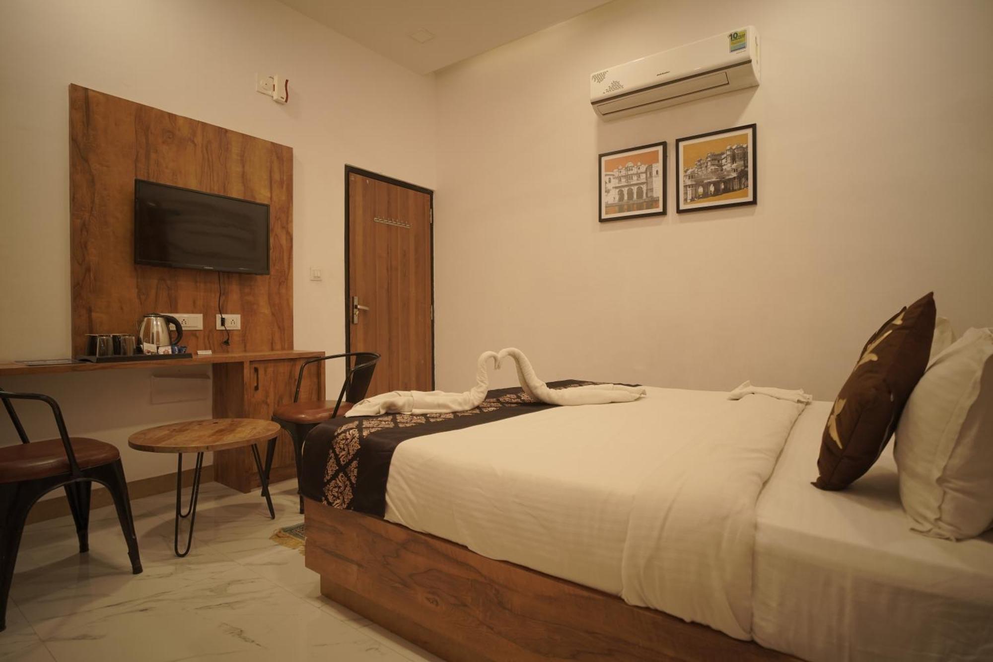 Hotel Haridas Haveli Udaipur Dış mekan fotoğraf