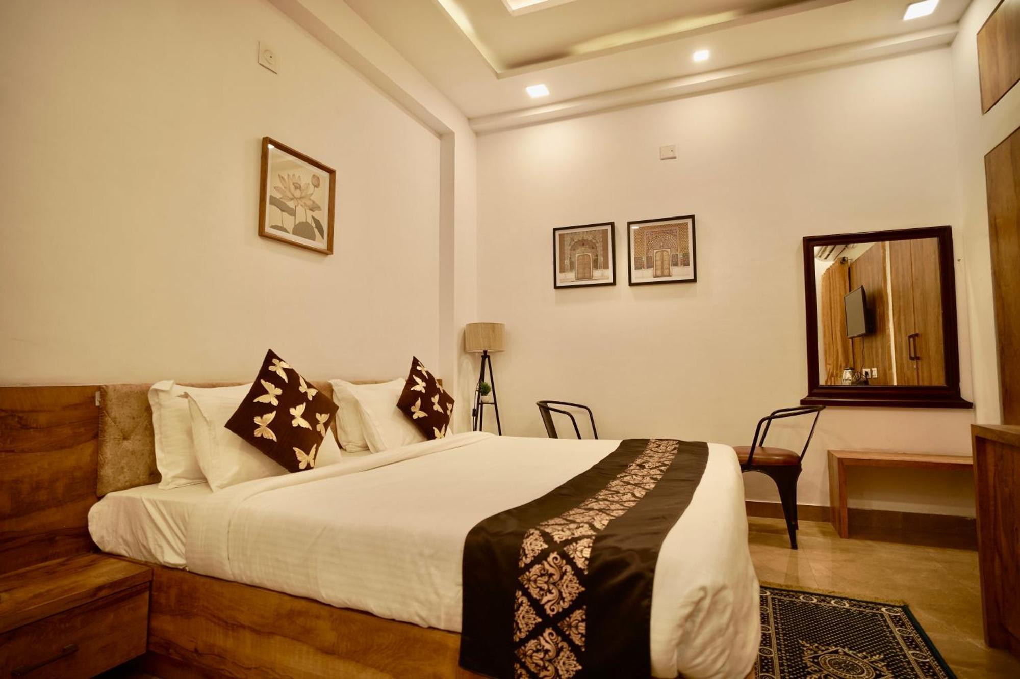 Hotel Haridas Haveli Udaipur Dış mekan fotoğraf