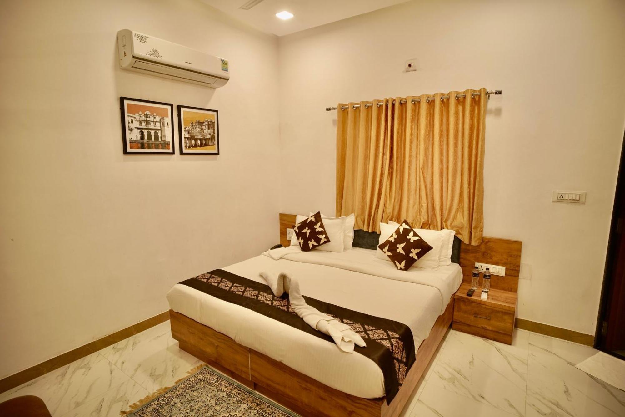 Hotel Haridas Haveli Udaipur Dış mekan fotoğraf