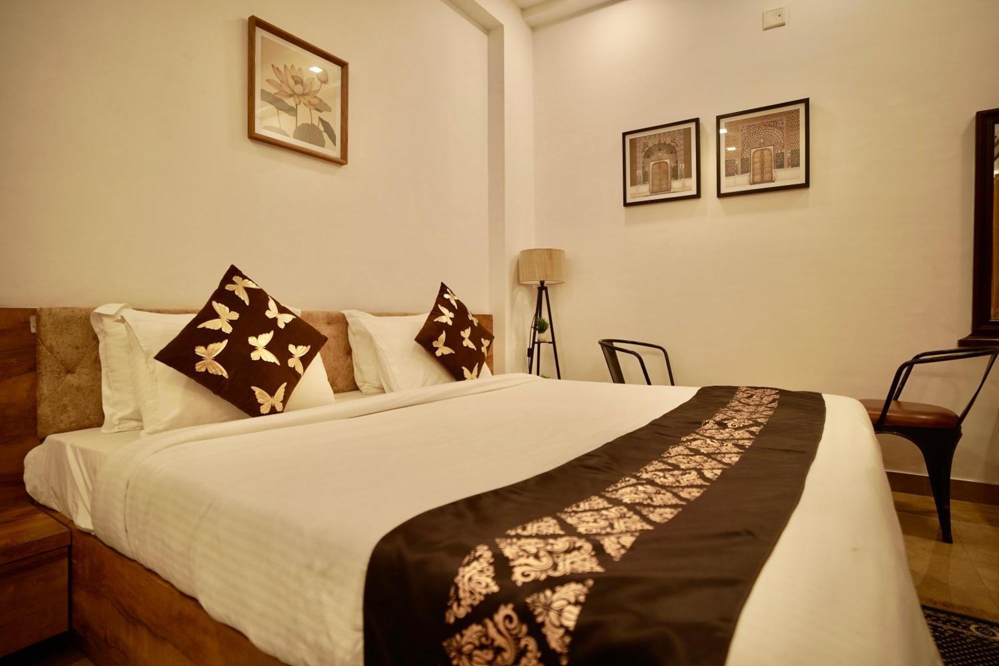 Hotel Haridas Haveli Udaipur Dış mekan fotoğraf