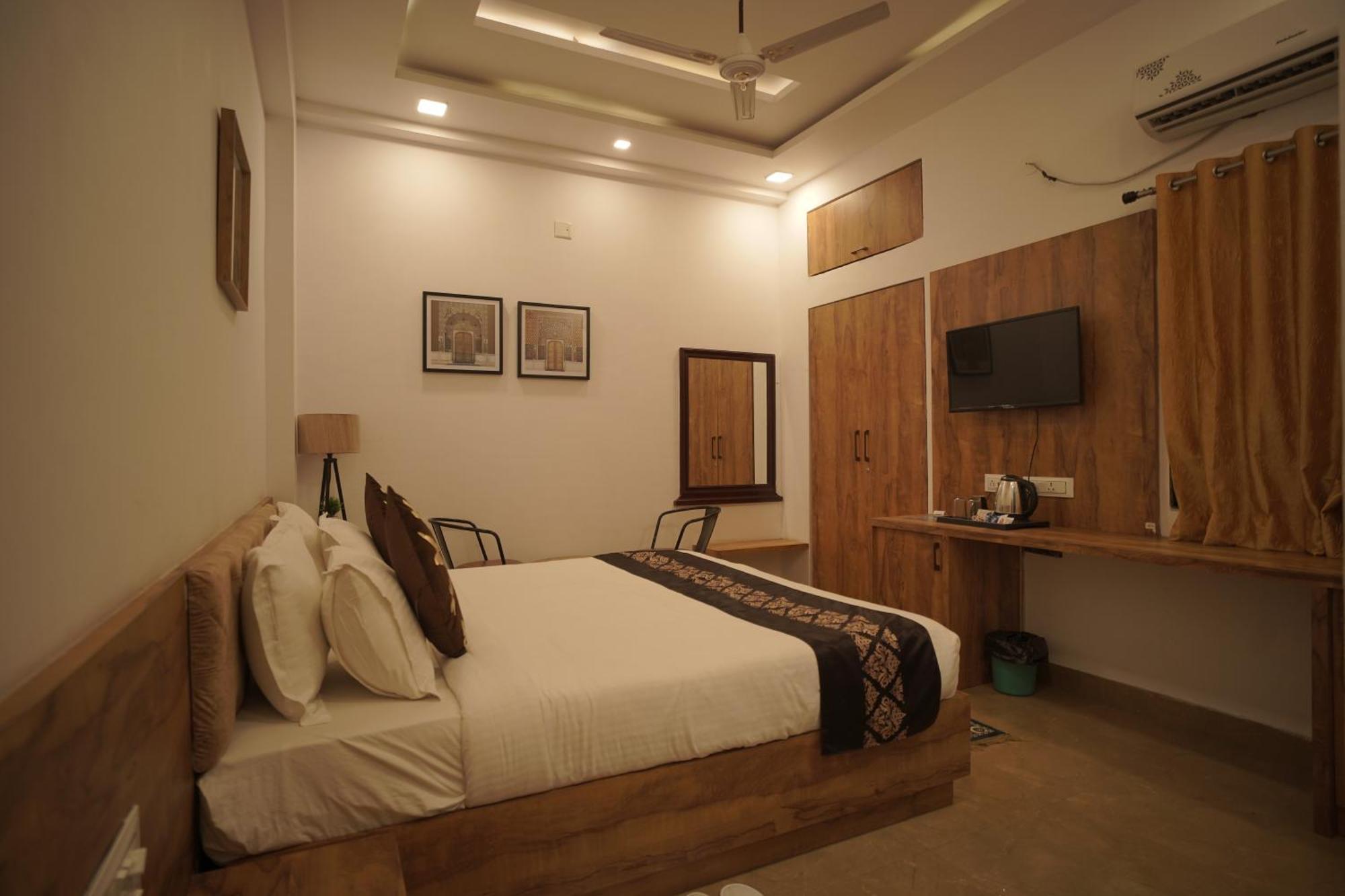 Hotel Haridas Haveli Udaipur Dış mekan fotoğraf